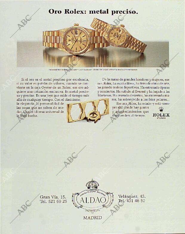 BLANCO Y NEGRO MADRID 18-04-1993 página 9