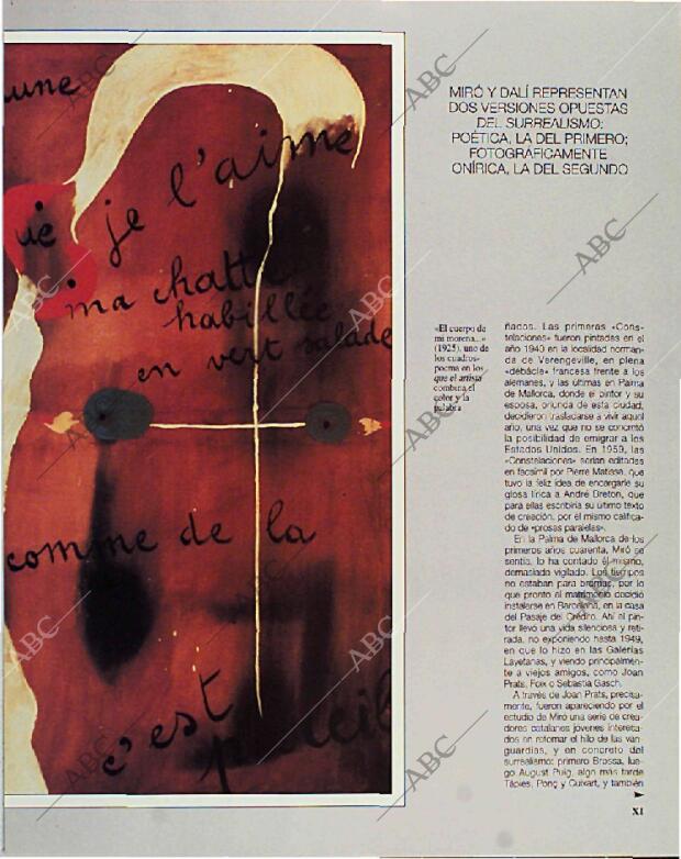 BLANCO Y NEGRO MADRID 18-04-1993 página 93