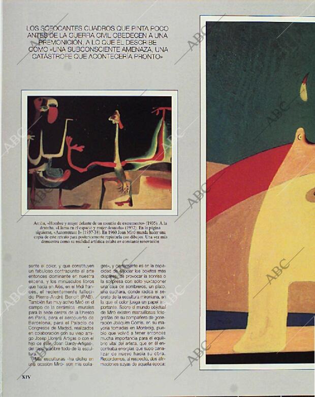 BLANCO Y NEGRO MADRID 18-04-1993 página 96