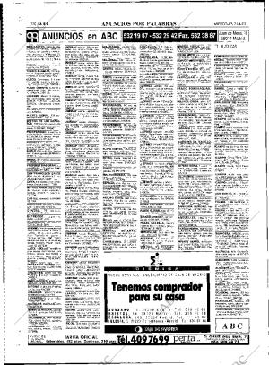 ABC MADRID 21-04-1993 página 120