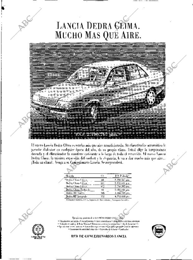 ABC MADRID 21-04-1993 página 2