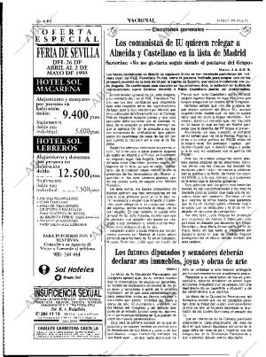 ABC MADRID 21-04-1993 página 32