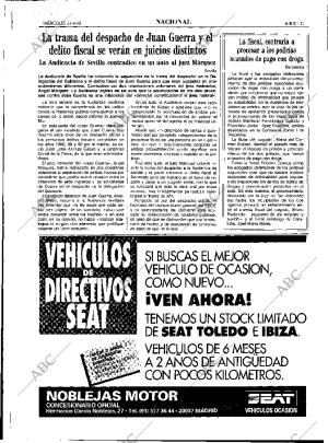 ABC MADRID 21-04-1993 página 35