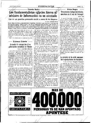 ABC MADRID 21-04-1993 página 41