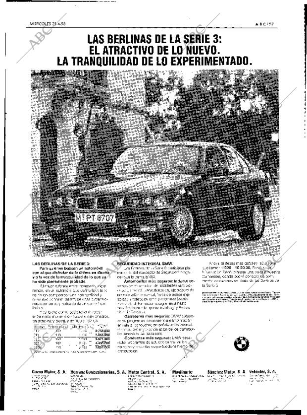 ABC MADRID 21-04-1993 página 57