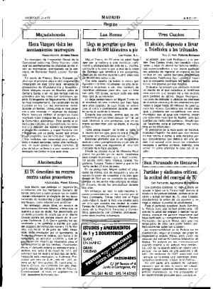 ABC MADRID 21-04-1993 página 67