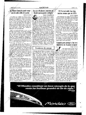 ABC MADRID 21-04-1993 página 83