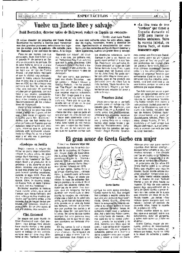 ABC MADRID 21-04-1993 página 95