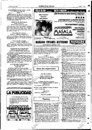ABC MADRID 22-04-1993 página 105