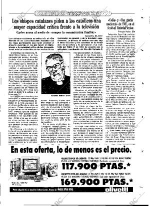 ABC MADRID 22-04-1993 página 137