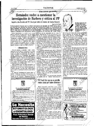 ABC MADRID 22-04-1993 página 28