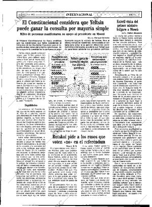 ABC MADRID 22-04-1993 página 37