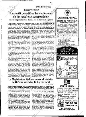 ABC MADRID 22-04-1993 página 39