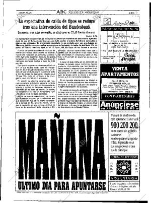 ABC MADRID 22-04-1993 página 47