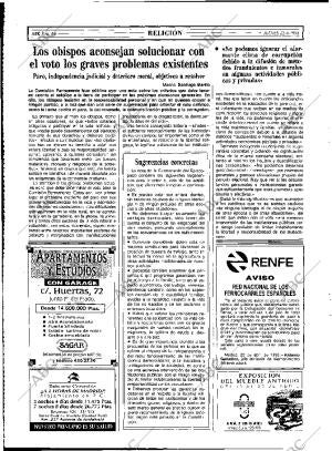 ABC MADRID 22-04-1993 página 66