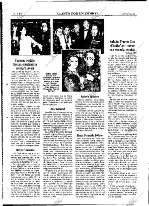 ABC MADRID 22-04-1993 página 76