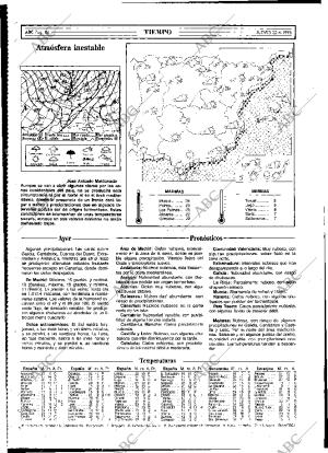 ABC MADRID 22-04-1993 página 86