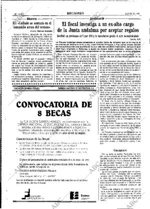 ABC MADRID 22-04-1993 página 88