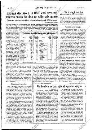 ABC MADRID 22-04-1993 página 90