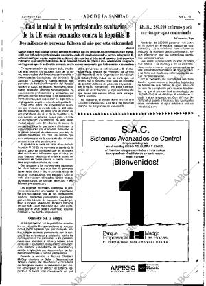 ABC MADRID 22-04-1993 página 91