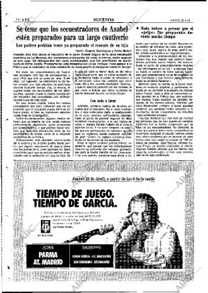 ABC MADRID 22-04-1993 página 94