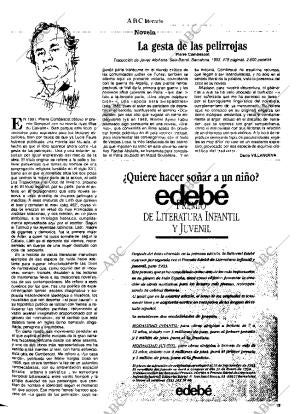 CULTURAL MADRID 23-04-1993 página 13