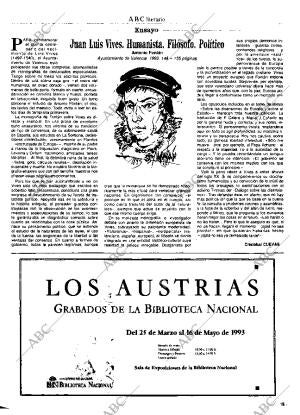 CULTURAL MADRID 23-04-1993 página 15