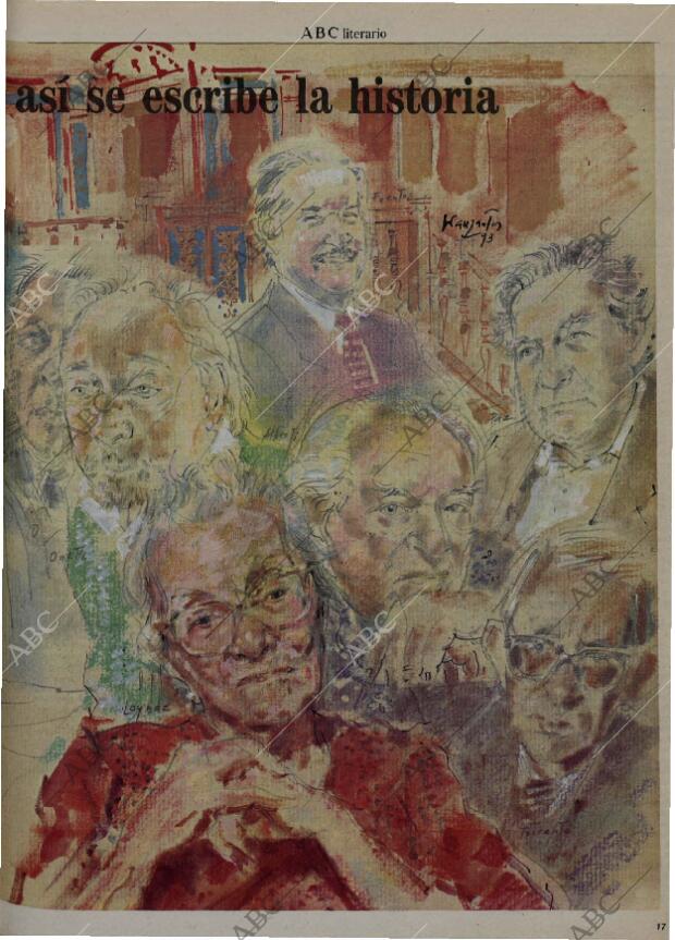 CULTURAL MADRID 23-04-1993 página 17