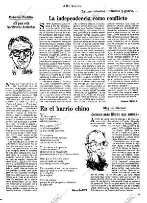 CULTURAL MADRID 23-04-1993 página 21