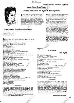 CULTURAL MADRID 23-04-1993 página 23