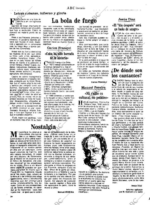 CULTURAL MADRID 23-04-1993 página 24