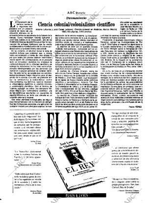 CULTURAL MADRID 23-04-1993 página 25