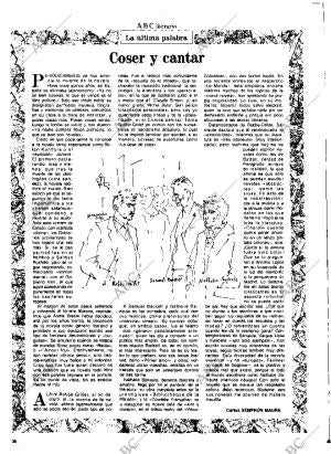 CULTURAL MADRID 23-04-1993 página 26