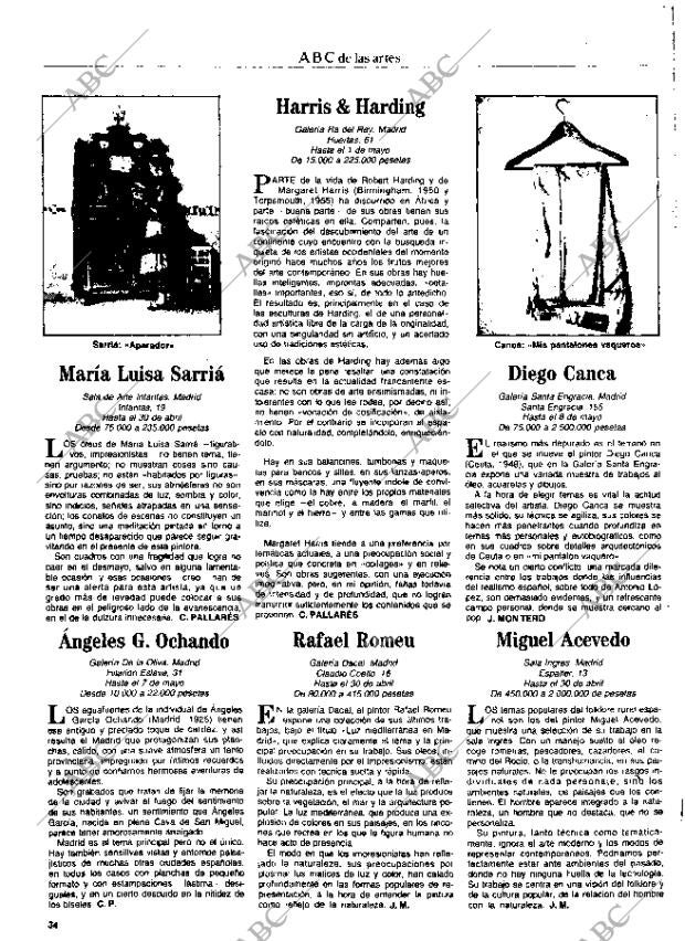 CULTURAL MADRID 23-04-1993 página 34