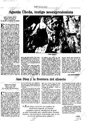 CULTURAL MADRID 23-04-1993 página 35