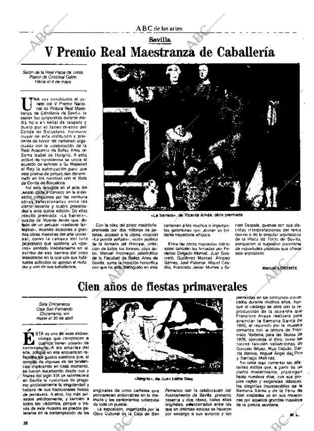 CULTURAL MADRID 23-04-1993 página 36