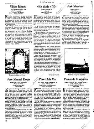 CULTURAL MADRID 23-04-1993 página 38