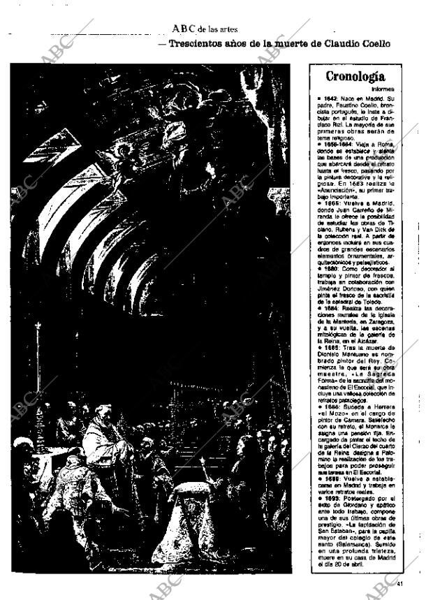 CULTURAL MADRID 23-04-1993 página 41