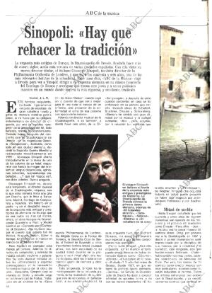 CULTURAL MADRID 23-04-1993 página 44