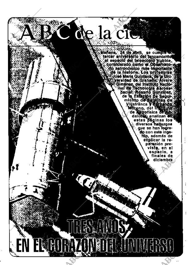 CULTURAL MADRID 23-04-1993 página 51