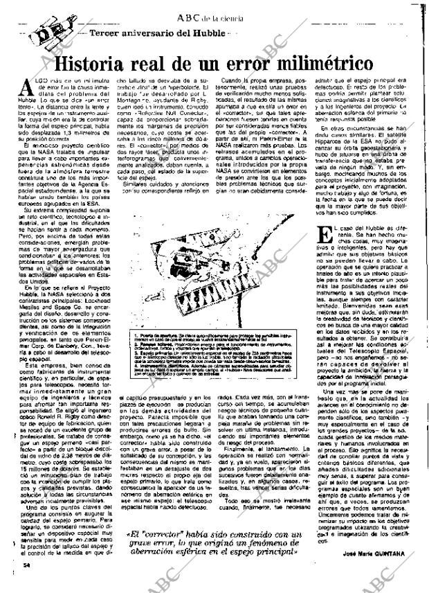 CULTURAL MADRID 23-04-1993 página 54