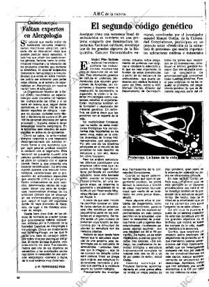 CULTURAL MADRID 23-04-1993 página 58