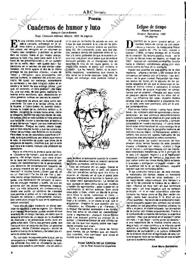 CULTURAL MADRID 23-04-1993 página 8