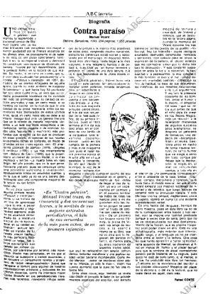 CULTURAL MADRID 23-04-1993 página 9