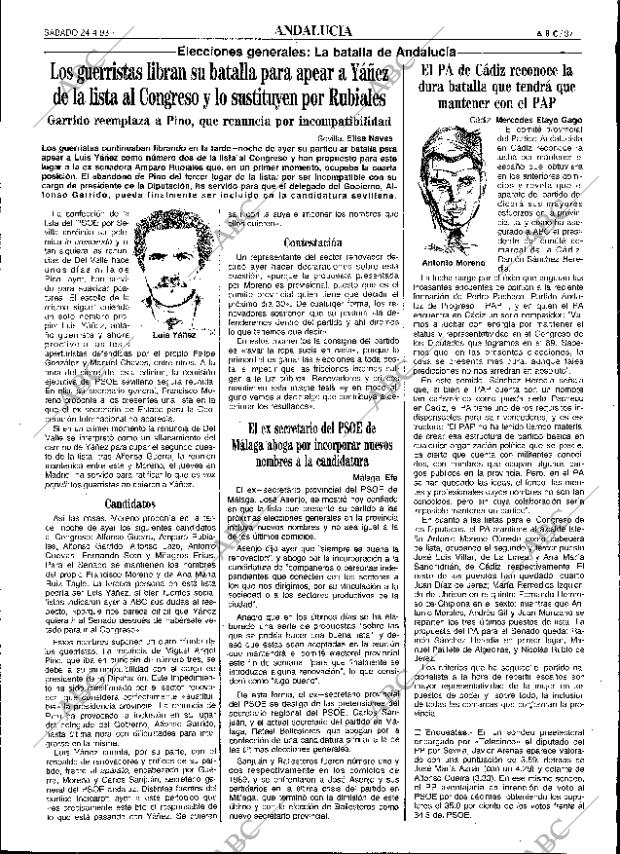 ABC SEVILLA 24-04-1993 página 37