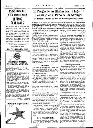 ABC SEVILLA 24-04-1993 página 50