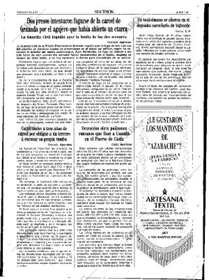 ABC SEVILLA 24-04-1993 página 69