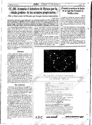 ABC SEVILLA 24-04-1993 página 79