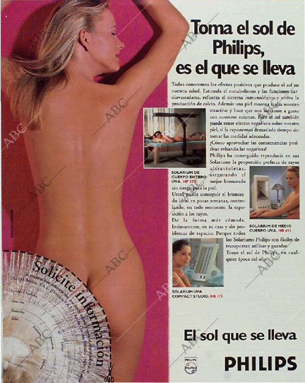 BLANCO Y NEGRO MADRID 25-04-1993 página 101