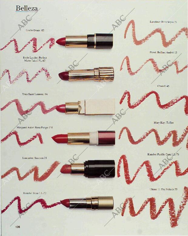 BLANCO Y NEGRO MADRID 25-04-1993 página 106